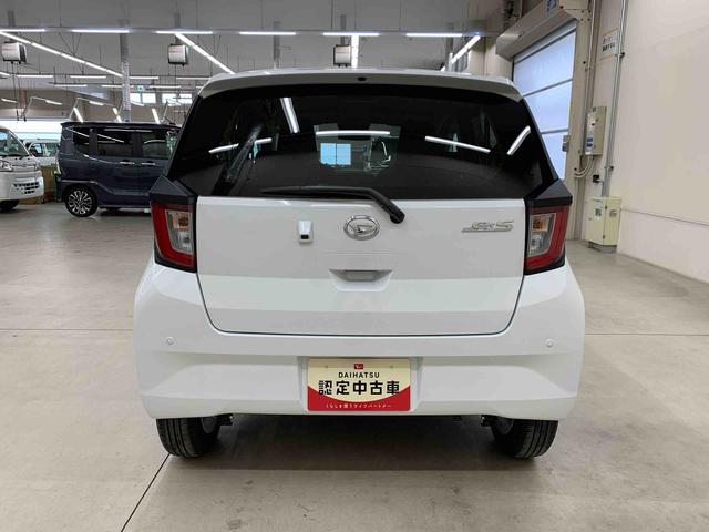 ミライースＧ　リミテッドＳＡIII　４ＷＤＬＥＤヘッドライト・バックカメラ・運転席シートヒーター・プッシュボタンスタート・スマートアシストＩＩＩ・アイドリングストップ（群馬県）の中古車