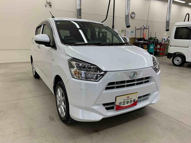 ミライースＧ　リミテッドＳＡIII　４ＷＤＬＥＤヘッドライト・バックカメラ・運転席シートヒーター・プッシュボタンスタート・スマートアシストＩＩＩ・アイドリングストップ（群馬県）の中古車