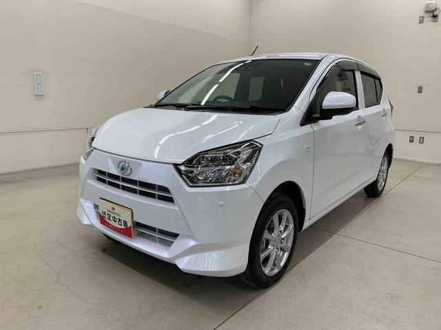 ミライースＧ　リミテッドＳＡIII　４ＷＤＬＥＤヘッドライト・バックカメラ・運転席シートヒーター・プッシュボタンスタート・スマートアシストＩＩＩ・アイドリングストップ（群馬県）の中古車