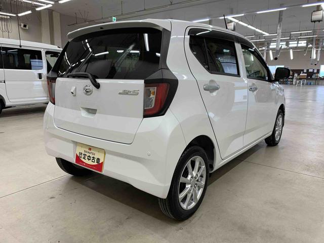 ミライースＧ　リミテッドＳＡIII　４ＷＤＬＥＤヘッドライト・バックカメラ・運転席シートヒーター・プッシュボタンスタート・スマートアシストＩＩＩ・アイドリングストップ（群馬県）の中古車
