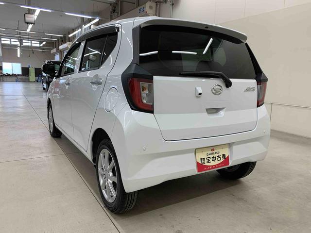 ミライースＧ　リミテッドＳＡIII　４ＷＤＬＥＤヘッドライト・バックカメラ・運転席シートヒーター・プッシュボタンスタート・スマートアシストＩＩＩ・アイドリングストップ（群馬県）の中古車