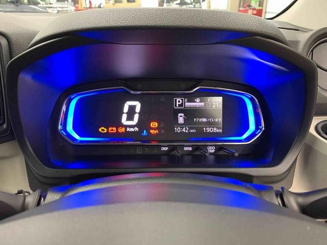 ミライースＧ　リミテッドＳＡIII　４ＷＤＬＥＤヘッドライト・バックカメラ・運転席シートヒーター・プッシュボタンスタート・スマートアシストＩＩＩ・アイドリングストップ（群馬県）の中古車