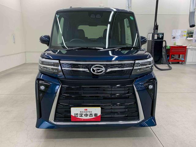 タントカスタムＸ　２ＷＤ両側電動スライドドア・ＬＥＤヘッドライト・バックカメラ・シートヒーター・スマートアシスト・アイドリングストップ・プッシュボタンスタート（群馬県）の中古車