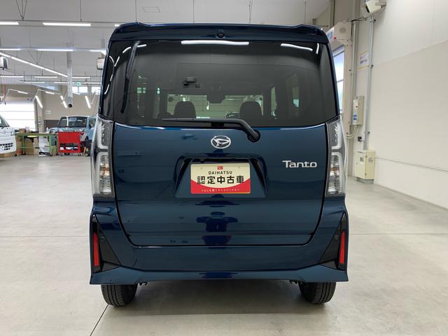 タントカスタムＸ　２ＷＤ両側電動スライドドア・ＬＥＤヘッドライト・バックカメラ・シートヒーター・スマートアシスト・アイドリングストップ・プッシュボタンスタート（群馬県）の中古車
