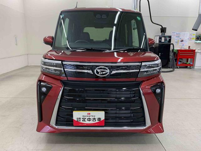 タントカスタムＸ　２ＷＤ両側電動スライドドア・ＬＥＤヘッドライト・バックカメラ・シートヒーター・スマートアシスト・アイドリングストップ・プッシュボタンスタート・オートライト・オートマチックハイビーム（群馬県）の中古車