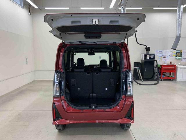 タントカスタムＸ　２ＷＤ両側電動スライドドア・ＬＥＤヘッドライト・バックカメラ・シートヒーター・スマートアシスト・アイドリングストップ・プッシュボタンスタート・オートライト・オートマチックハイビーム（群馬県）の中古車