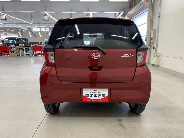 ミライースＧ　ＳＡIII　２ＷＤＬＥＤヘッドライト・プッシュボタンスタート・アイドリングストップ・オートライト・オートマチックハイビーム・スマートアシストＩＩＩ（群馬県）の中古車