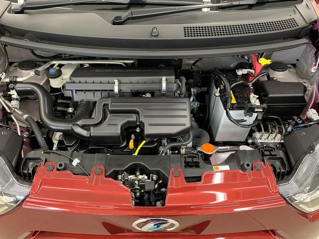 ミライースＧ　ＳＡIII　２ＷＤＬＥＤヘッドライト・プッシュボタンスタート・アイドリングストップ・オートライト・オートマチックハイビーム・スマートアシストＩＩＩ（群馬県）の中古車