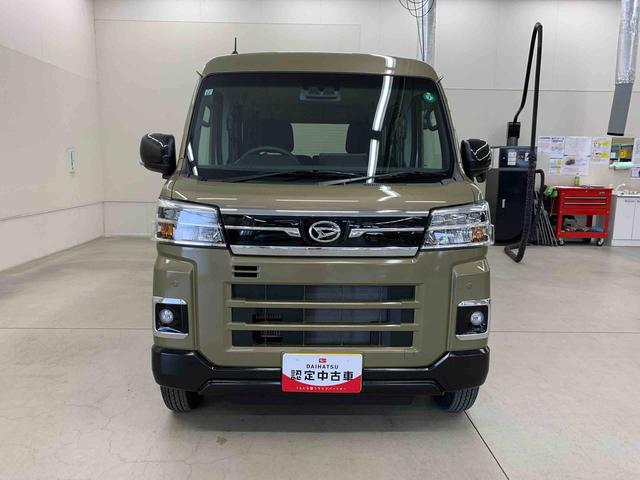 アトレーＲＳ　４ＷＤ両側電動スライドドア・ＬＥＤヘッドライト・バックカメラ・プッシュボタンスタート・アイドリングストップ・オートライト・オートマチックハイビーム・ディスプレイオーディオ（群馬県）の中古車