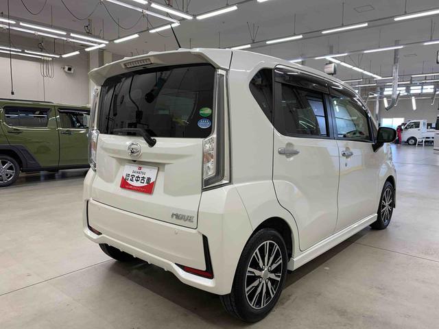 ムーヴカスタム　ＸリミテッドII　ＳＡIII　２ＷＤＬＥＤヘッドライト・ナビ・パノラマモニター・ＥＴＣ・シートヒーター・スマートアシストＩＩＩ・アイドリングストップ・プッシュボタンスタート・オートエアコン・電動格納式ドアミラー（群馬県）の中古車