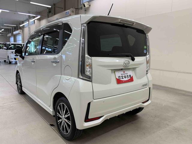 ムーヴカスタム　ＸリミテッドII　ＳＡIII　２ＷＤＬＥＤヘッドライト・ナビ・パノラマモニター・ＥＴＣ・シートヒーター・スマートアシストＩＩＩ・アイドリングストップ・プッシュボタンスタート・オートエアコン・電動格納式ドアミラー（群馬県）の中古車