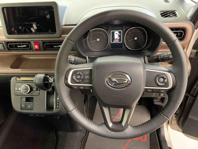 ムーヴキャンバスセオリーＧターボ　ｅｃｏＩＤＬＥ非装着車　４ＷＤ両側電動スライドドア・ＬＥＤヘッドライト・バックカメラ・シートヒーター・スマートアシスト・プッシュボタンスタート・オートライト・オートマチックハイビーム・オートエアコン・電動格納式ドアミラー（群馬県）の中古車