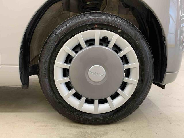 ムーヴキャンバスセオリーＧターボ　ｅｃｏＩＤＬＥ非装着車　４ＷＤ両側電動スライドドア・ＬＥＤヘッドライト・バックカメラ・シートヒーター・スマートアシスト・プッシュボタンスタート・オートライト・オートマチックハイビーム・オートエアコン・電動格納式ドアミラー（群馬県）の中古車