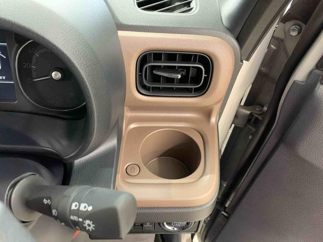 ムーヴキャンバスセオリーＧターボ　ｅｃｏＩＤＬＥ非装着車　４ＷＤ両側電動スライドドア・ＬＥＤヘッドライト・バックカメラ・シートヒーター・スマートアシスト・プッシュボタンスタート・オートライト・オートマチックハイビーム・オートエアコン・電動格納式ドアミラー（群馬県）の中古車