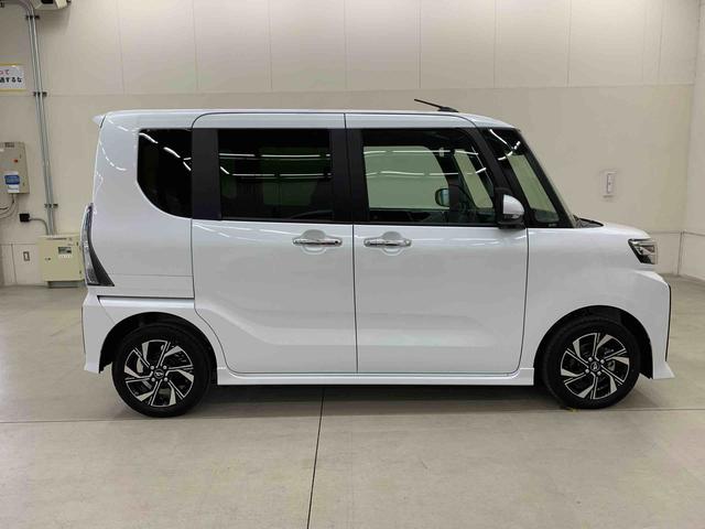 タントカスタムＸ　２ＷＤ両側電動スライドドア・ＬＥＤヘッドライト・バックカメラ・シートヒーター・スマートアシスト・アイドリングストップ・プッシュボタンスタート・オートライト・オートマチックハイビーム・オートエアコン（群馬県）の中古車