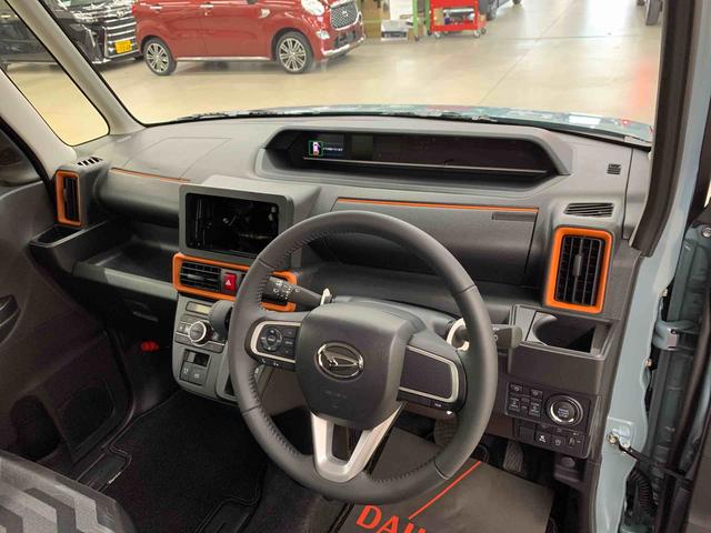 タントファンクロスターボ　２ＷＤ両側電動スライドドア・ＬＥＤヘッドライト・バックカメラ・シートヒーター・スマートアシスト・アイドリングストップ・プッシュボタンスタート・オートライト・オートマチックハイビーム・オートエアコン（群馬県）の中古車