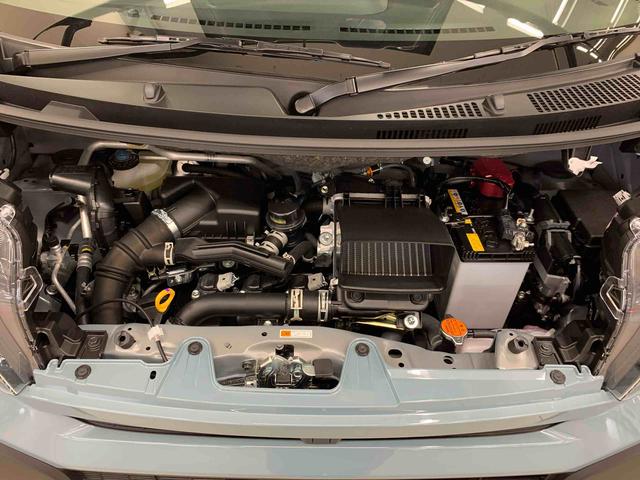 タントファンクロスターボ　２ＷＤ両側電動スライドドア・ＬＥＤヘッドライト・バックカメラ・シートヒーター・スマートアシスト・アイドリングストップ・プッシュボタンスタート・オートライト・オートマチックハイビーム・オートエアコン（群馬県）の中古車