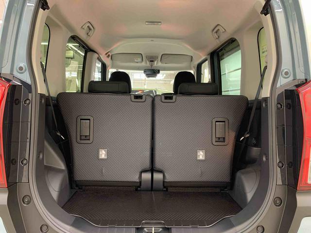 タントファンクロスターボ　２ＷＤ両側電動スライドドア・ＬＥＤヘッドライト・バックカメラ・シートヒーター・スマートアシスト・アイドリングストップ・プッシュボタンスタート・オートライト・オートマチックハイビーム・オートエアコン（群馬県）の中古車