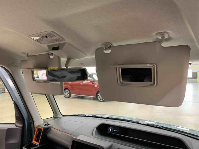 タントファンクロスターボ　２ＷＤ両側電動スライドドア・ＬＥＤヘッドライト・バックカメラ・シートヒーター・スマートアシスト・アイドリングストップ・プッシュボタンスタート・オートライト・オートマチックハイビーム・オートエアコン（群馬県）の中古車