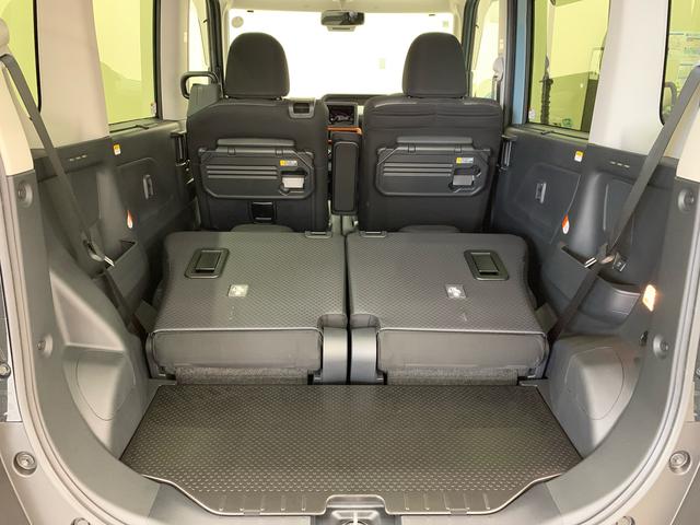 タントファンクロスターボ　２ＷＤ両側電動スライドドア・ＬＥＤヘッドライト・バックカメラ・シートヒーター・スマートアシスト・アイドリングストップ・プッシュボタンスタート・オートライト・オートマチックハイビーム・オートエアコン（群馬県）の中古車