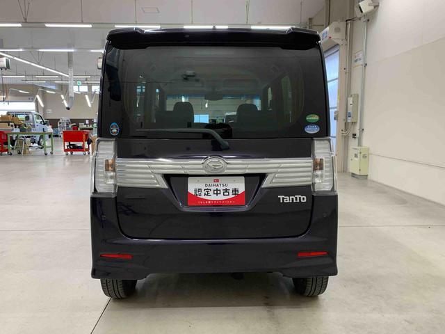 タントカスタムＲＳ　トップエディションＳＡII　２ＷＤ両側電動スライドドア・ＬＥＤヘッドライト・ナビ・バックカメラ・ＥＴＣ・プッシュボタンスタート・アイドリングストップ・スマートアシストＩＩ・オートエアコン（群馬県）の中古車