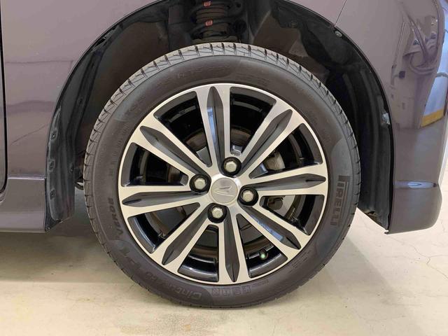 タントカスタムＲＳ　トップエディションＳＡII　２ＷＤ両側電動スライドドア・ＬＥＤヘッドライト・ナビ・バックカメラ・ＥＴＣ・プッシュボタンスタート・アイドリングストップ・スマートアシストＩＩ・オートエアコン（群馬県）の中古車