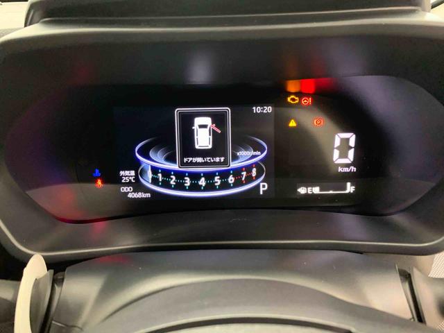 ロッキープレミアムＧ　４ＷＤＬＥＤヘッドライト・オートライト・オートマチックハイビーム・電動格納ミラー・電動パーキング・スマートアシスト・アイドリングストップ・シートヒーター・オートエアコン・コーナーセンサー（群馬県）の中古車