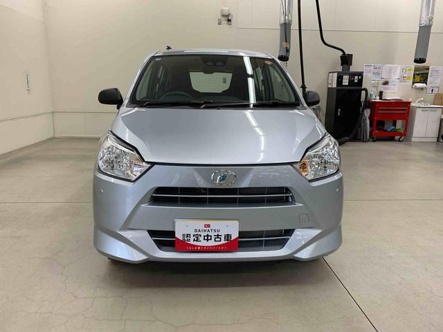 ミライースL SAIII 4WDキーレスエントリー・マニュアルエアコン・スマートアシストIII・アイドリングストップ・オートライト・オートマチックハイビーム(群馬県)の中古車