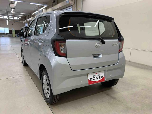 ミライースL SAIII 4WDキーレスエントリー・マニュアルエアコン・スマートアシストIII・アイドリングストップ・オートライト・オートマチックハイビーム(群馬県)の中古車