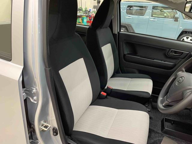 ミライースL SAIII 4WDキーレスエントリー・マニュアルエアコン・スマートアシストIII・アイドリングストップ・オートライト・オートマチックハイビーム(群馬県)の中古車