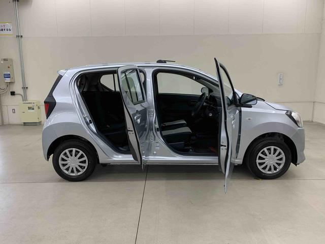 ミライースL SAIII 4WDキーレスエントリー・マニュアルエアコン・スマートアシストIII・アイドリングストップ・オートライト・オートマチックハイビーム(群馬県)の中古車