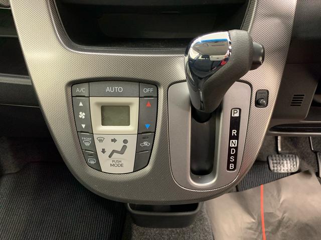 ムーヴカスタム　Ｘ　ＳＡ　４ＷＤＬＥＤヘッドライト・プッシュボタンスタート・アイドリングストップ・スマートアシストＩ・オートエアコン・電動格納式ドアミラー（群馬県）の中古車