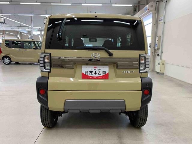 タフトG ダーククロムベンチャー 2WDLEDヘッドライト・バックカメラ・シートヒーター・スマートアシスト・アイドリングストップ・プッシュボタンスタート・オートライト・オートマチックハイビーム・オートエアコン・電動格納式ドアミラー(群馬県)の中古車