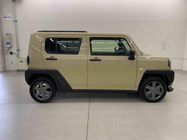 タフトG ダーククロムベンチャー 2WDLEDヘッドライト・バックカメラ・シートヒーター・スマートアシスト・アイドリングストップ・プッシュボタンスタート・オートライト・オートマチックハイビーム・オートエアコン・電動格納式ドアミラー(群馬県)の中古車