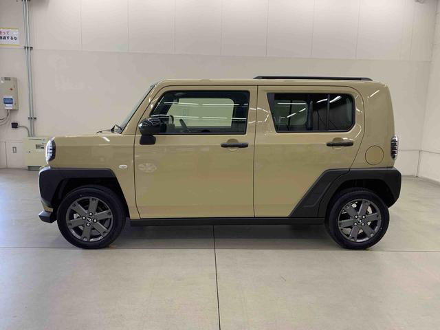 タフトG ダーククロムベンチャー 2WDLEDヘッドライト・バックカメラ・シートヒーター・スマートアシスト・アイドリングストップ・プッシュボタンスタート・オートライト・オートマチックハイビーム・オートエアコン・電動格納式ドアミラー(群馬県)の中古車