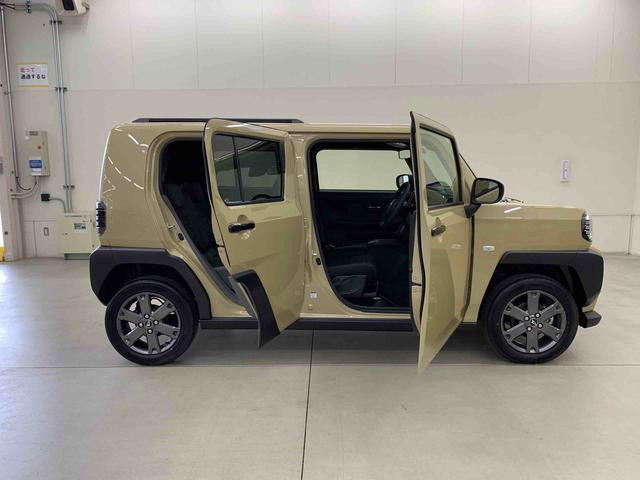 タフトG ダーククロムベンチャー 2WDLEDヘッドライト・バックカメラ・シートヒーター・スマートアシスト・アイドリングストップ・プッシュボタンスタート・オートライト・オートマチックハイビーム・オートエアコン・電動格納式ドアミラー(群馬県)の中古車