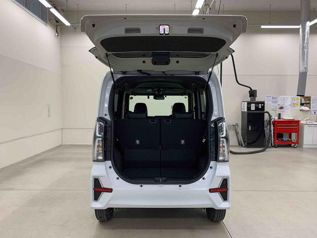 タントカスタムX 2WD両側電動スライドドア・LEDヘッドライト・オートライト・ナビ・ドライブレコーダー・ETC・スマートアシスト・プッシュスタートボタン・アイドリングストップ・電動格納式ドアミラー・全方位モニター(群馬県)の中古車