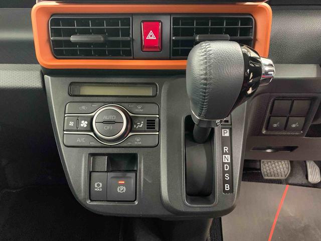 タントファンクロスターボｅｃｏＩＤＯＬ非装着車　４ＷＤ両側電動スライドドア・ＬＥＤヘッドライト・オートライト・オートマチックハイビーム・ディスプレイオーディオ・プッシュスタートボタン・シートヒーター・スマートアシスト・電動格納式ドアミラー（群馬県）の中古車