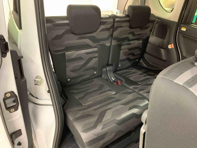 タントファンクロスターボｅｃｏＩＤＯＬ非装着車　４ＷＤ両側電動スライドドア・ＬＥＤヘッドライト・オートライト・オートマチックハイビーム・ディスプレイオーディオ・プッシュスタートボタン・シートヒーター・スマートアシスト・電動格納式ドアミラー（群馬県）の中古車