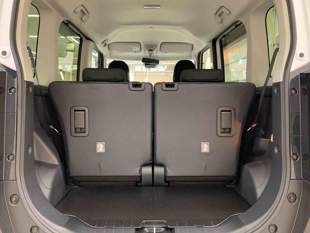 タントファンクロスターボｅｃｏＩＤＯＬ非装着車　４ＷＤ両側電動スライドドア・ＬＥＤヘッドライト・オートライト・オートマチックハイビーム・ディスプレイオーディオ・プッシュスタートボタン・シートヒーター・スマートアシスト・電動格納式ドアミラー（群馬県）の中古車