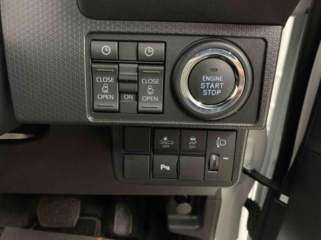 タントファンクロスターボｅｃｏＩＤＯＬ非装着車　４ＷＤ両側電動スライドドア・ＬＥＤヘッドライト・オートライト・オートマチックハイビーム・ディスプレイオーディオ・プッシュスタートボタン・シートヒーター・スマートアシスト・電動格納式ドアミラー（群馬県）の中古車