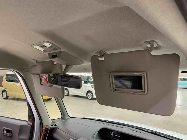 タントファンクロスターボｅｃｏＩＤＯＬ非装着車　４ＷＤ両側電動スライドドア・ＬＥＤヘッドライト・オートライト・オートマチックハイビーム・ディスプレイオーディオ・プッシュスタートボタン・シートヒーター・スマートアシスト・電動格納式ドアミラー（群馬県）の中古車