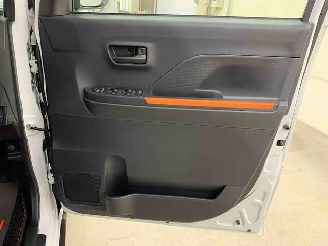 タントファンクロスターボｅｃｏＩＤＯＬ非装着車　４ＷＤ両側電動スライドドア・ＬＥＤヘッドライト・オートライト・オートマチックハイビーム・ディスプレイオーディオ・プッシュスタートボタン・シートヒーター・スマートアシスト・電動格納式ドアミラー（群馬県）の中古車