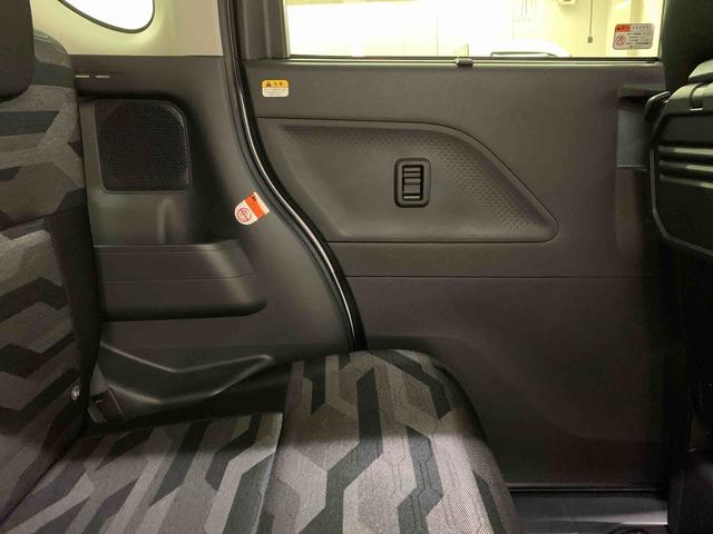 タントファンクロスターボｅｃｏＩＤＯＬ非装着車　４ＷＤ両側電動スライドドア・ＬＥＤヘッドライト・オートライト・オートマチックハイビーム・ディスプレイオーディオ・プッシュスタートボタン・シートヒーター・スマートアシスト・電動格納式ドアミラー（群馬県）の中古車