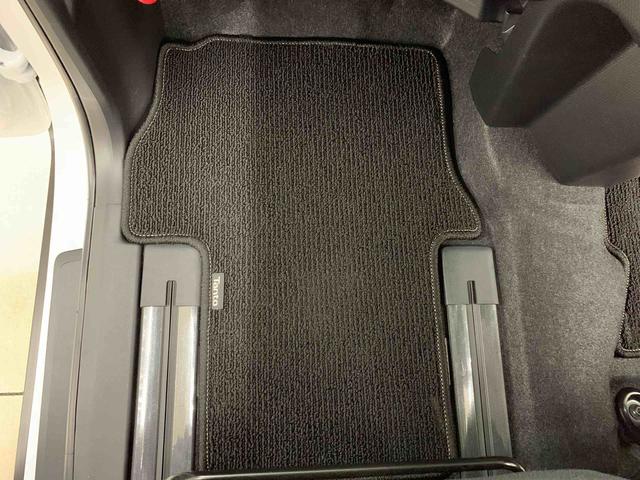 タントファンクロスターボｅｃｏＩＤＯＬ非装着車　４ＷＤ両側電動スライドドア・ＬＥＤヘッドライト・オートライト・オートマチックハイビーム・ディスプレイオーディオ・プッシュスタートボタン・シートヒーター・スマートアシスト・電動格納式ドアミラー（群馬県）の中古車