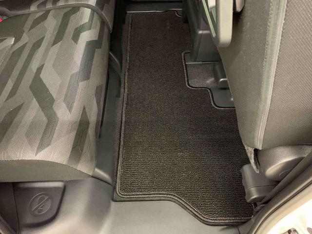 タントファンクロスターボｅｃｏＩＤＯＬ非装着車　４ＷＤ両側電動スライドドア・ＬＥＤヘッドライト・オートライト・オートマチックハイビーム・ディスプレイオーディオ・プッシュスタートボタン・シートヒーター・スマートアシスト・電動格納式ドアミラー（群馬県）の中古車