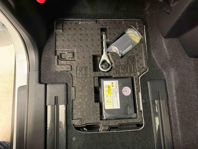 タントファンクロスターボｅｃｏＩＤＯＬ非装着車　４ＷＤ両側電動スライドドア・ＬＥＤヘッドライト・オートライト・オートマチックハイビーム・ディスプレイオーディオ・プッシュスタートボタン・シートヒーター・スマートアシスト・電動格納式ドアミラー（群馬県）の中古車