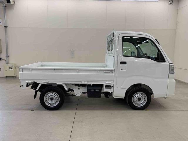 ハイゼットトラックスタンダード　農用スペシャル　４ＷＤマニュアルエアコン・ＡＭ，ＦＭラジオ・スマートアシスト・アイドリングストップ・オートライト・オートマチックハイビーム・大型荷台作業灯（群馬県）の中古車