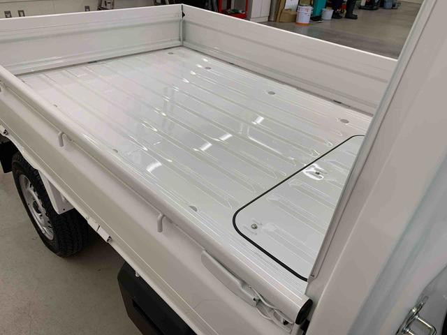 ハイゼットトラックスタンダード　農用スペシャル　４ＷＤマニュアルエアコン・ＡＭ，ＦＭラジオ・スマートアシスト・アイドリングストップ・オートライト・オートマチックハイビーム・大型荷台作業灯（群馬県）の中古車