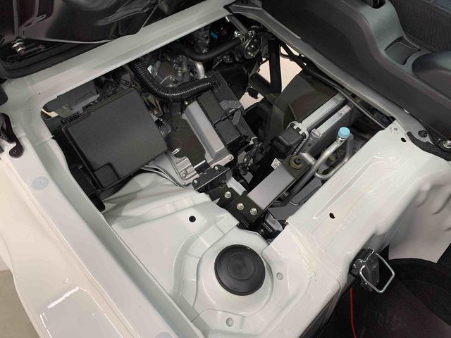 ハイゼットトラックスタンダード　農用スペシャル　４ＷＤマニュアルエアコン・ＡＭ，ＦＭラジオ・スマートアシスト・アイドリングストップ・オートライト・オートマチックハイビーム・大型荷台作業灯（群馬県）の中古車